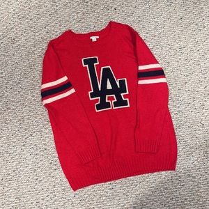FOREVER21 LA sweater - open to offers!